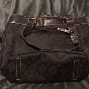 Black Handbag